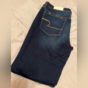 American Eagle women’s jeggings. Size 18